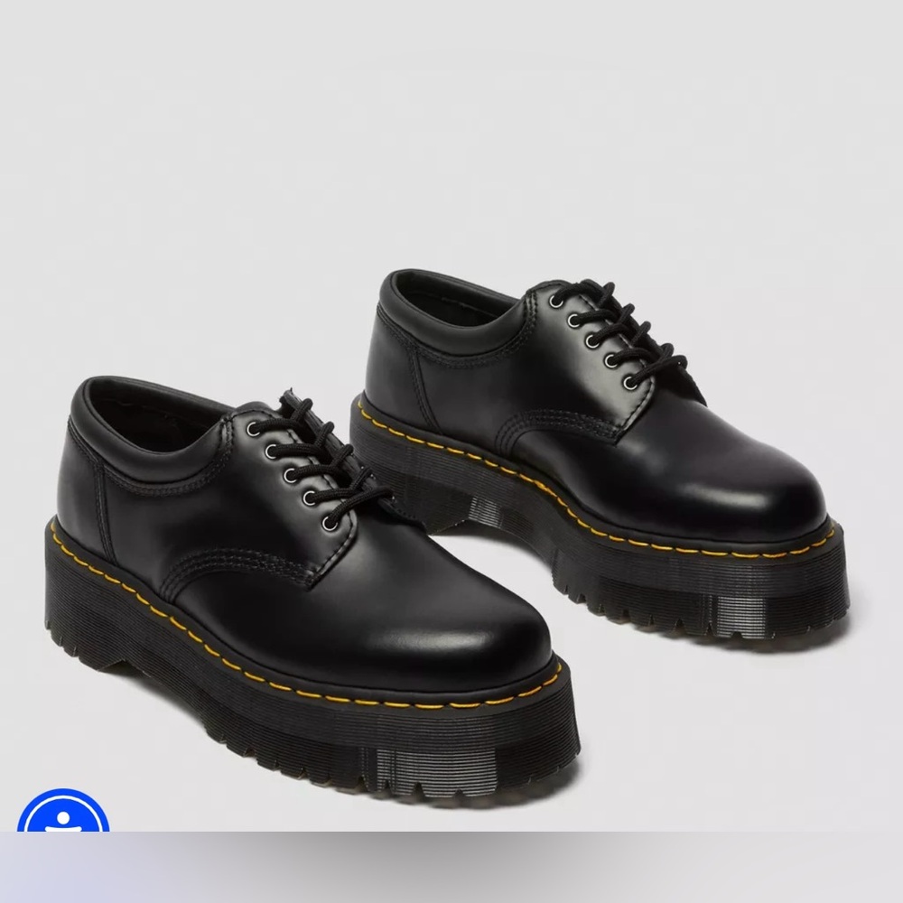Dr. Martens 8053 Quad Platforms